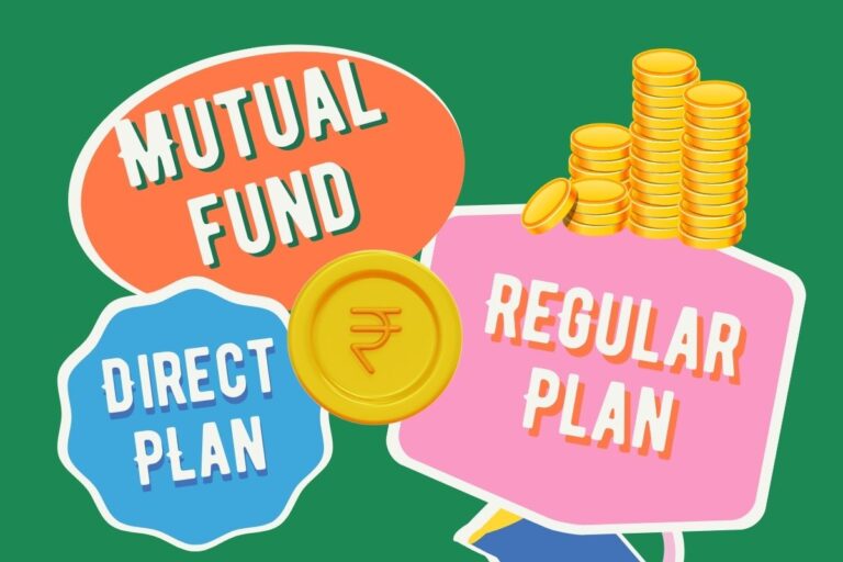 Mutual fund direct and indirect plan