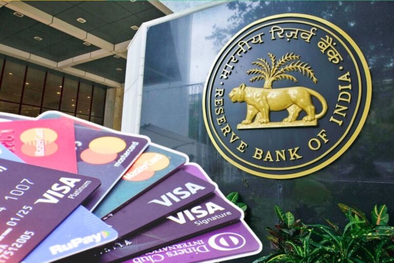 Credit card faq by RBI
