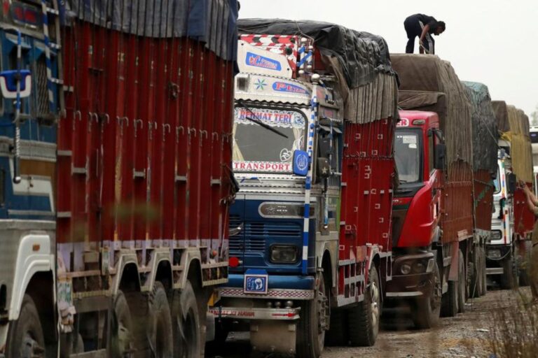 GST of goods transport agency
