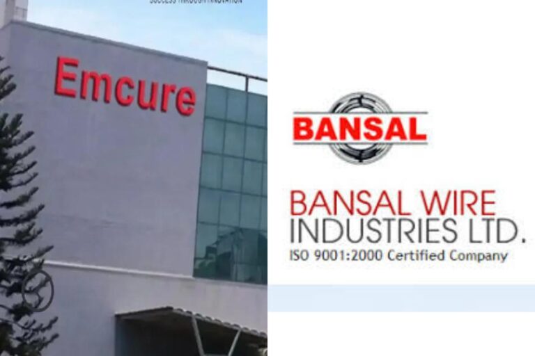 IPO news, Emcure Pharmaceuticals IPO, Bansal Wire Industries IPO, IPO news