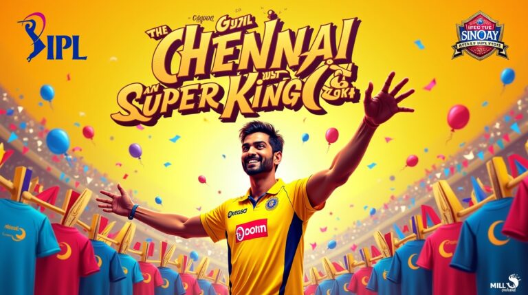 IPL 2025: रिटायरमेंट के पांच साल बाद भी धोनी का जादू कायम, CSK की मर्चेंडाइज बिक्री हुई दोगुनी