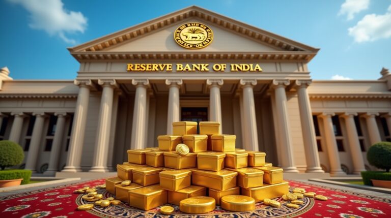 गोल्ड लोन बांटने वाली कंपनियों की मनमानी पर लगाम, आरबीआई ने जारी किया नए नियमों का मसौदा